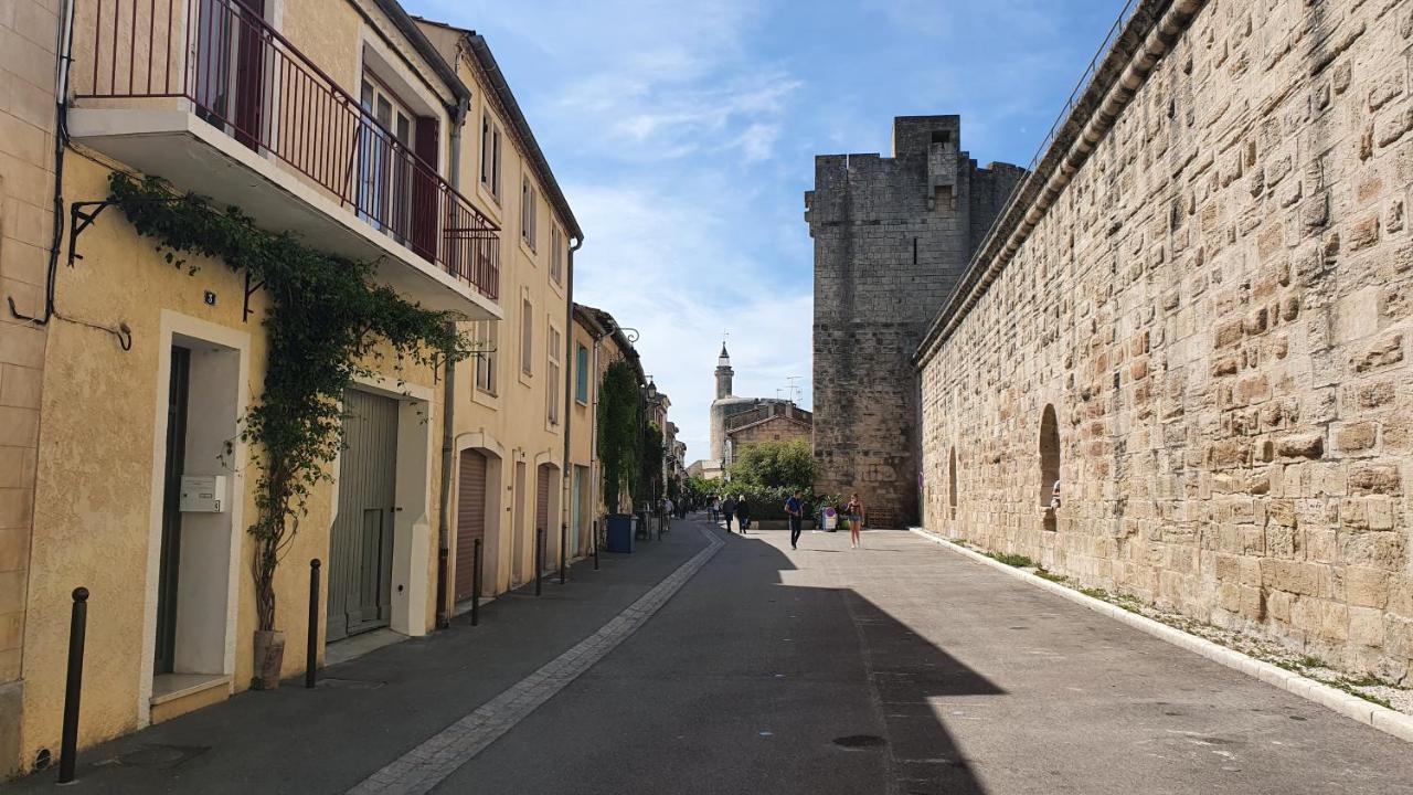 Appartement La Tour Du Sel Aigues-Mortes Dış mekan fotoğraf