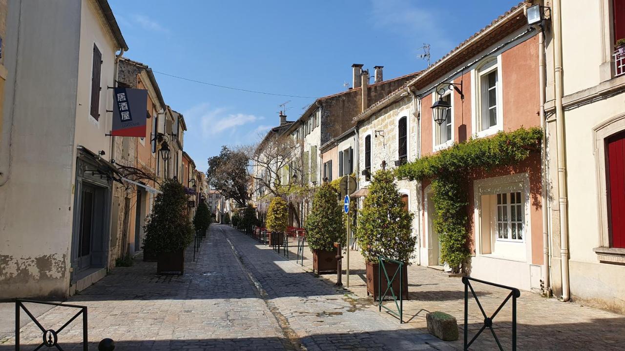 Appartement La Tour Du Sel Aigues-Mortes Dış mekan fotoğraf